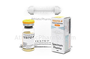 Testo P (Spectrum) 10ml