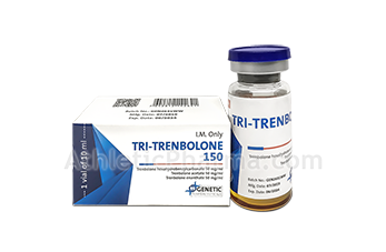 Tri-Trenbolone 150 (Genetic) 10ml